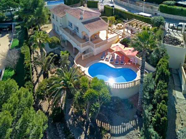 Holiday Home Casa Piedra By Interhome - Xàbia