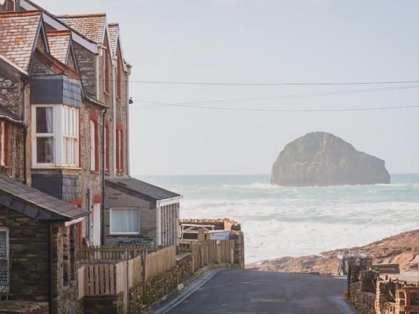 Apartment Tintagel Sea View By Interhome - Tintagel