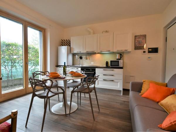 A la foto es mostra l'objecte Apartment Olmo Garden Apartment by Interhome situat a la ciutat de Morbegno.