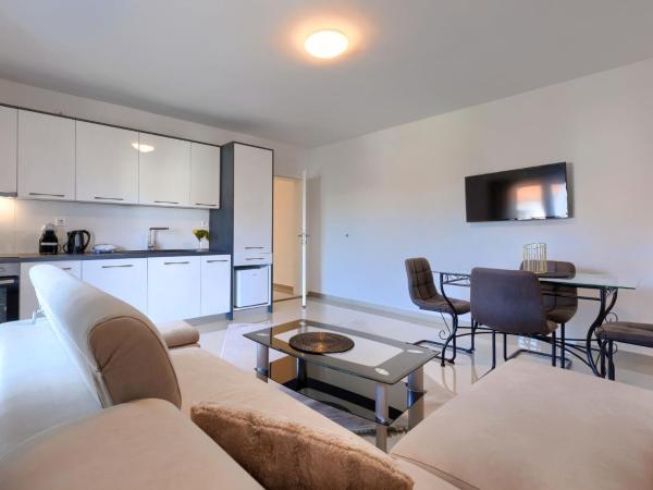 A la foto es mostra l'objecte Apartment Amra 4 by Interhome situat a la ciutat de Poreč.