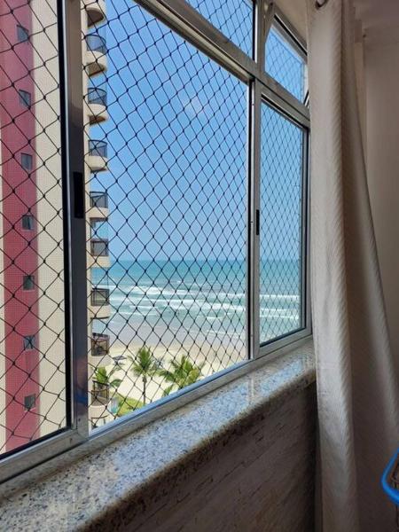 La photo montre l'objet Edifico Oiapoc Praia Grande Caiçara situé dans la ville de Solemar.