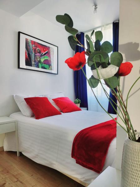 Appartement de charme, Tolosa
