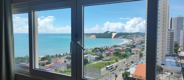 A la foto es mostra l'objecte Nallah ApartHotel situat a la ciutat de Natal.