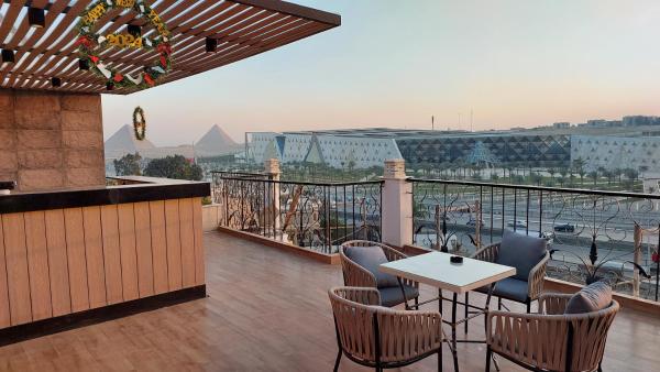 Nella foto è visibile l'oggetto cairo gym in situato nella città di Il Cairo.