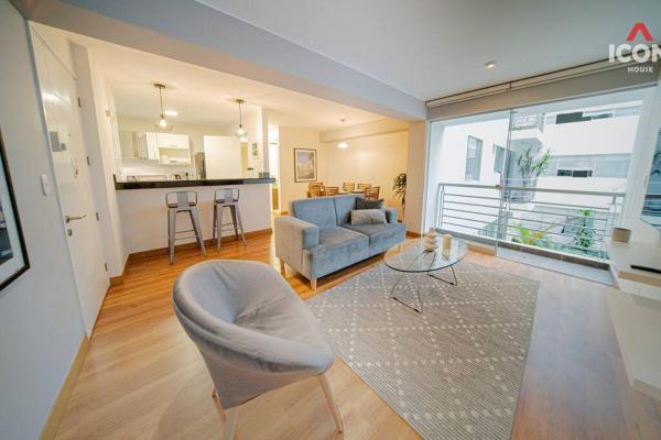 A la foto es mostra l'objecte Beautiful 2BR in Miraflores situat a la ciutat de Lima.