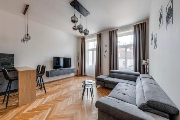 New Town Oases Apartment - Prag