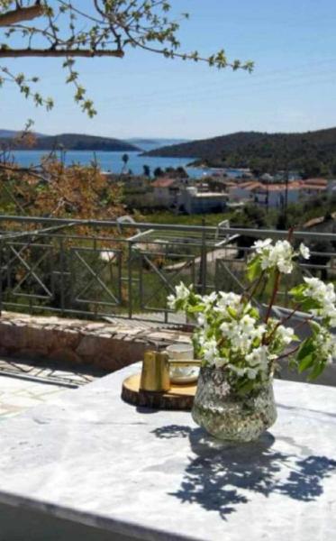 Nella foto è visibile l'oggetto Traditional House Kakopetra situato nella città di Vivári.