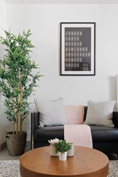Foto 2: Stylish & Cozy Beach Studio, 5min walk to Bondi Beach