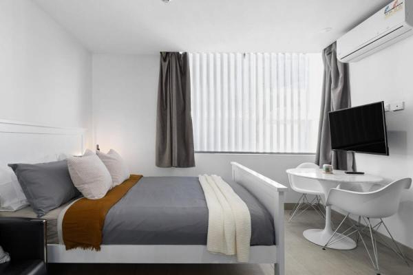 Foto 6: Stylish & Cozy Beach Studio, 5min walk to Bondi Beach