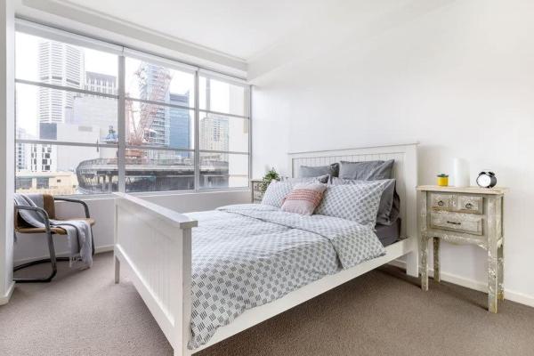 NEW! A Comfy & Stylish Apt Next to Darling Harbour, Sídney