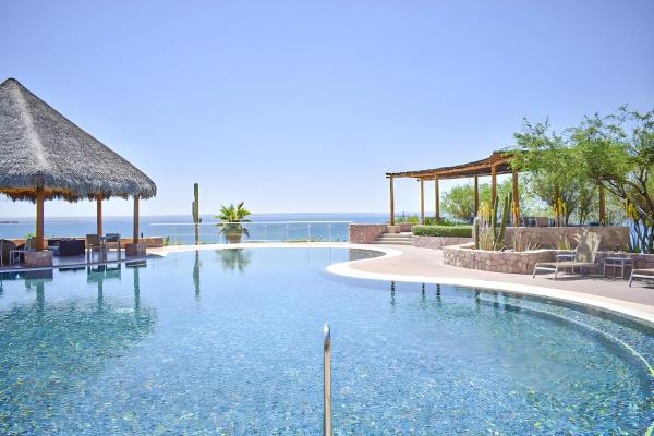 A la foto es mostra l'objecte Condo VistaMar in Puerta Cortes, Luxury 2BR 2Bath Condo Private beach & pool! situat a la ciutat de La Paz.