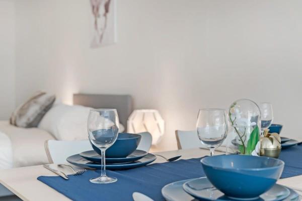 Foto 8: A Comfy & Modern Studio Near Darling Harbour