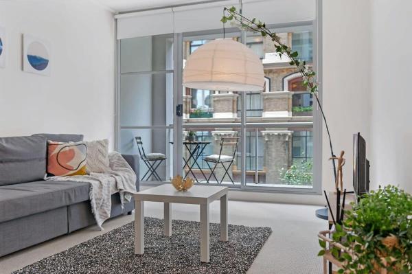 Foto 9: A Comfy & Modern Studio Near Darling Harbour