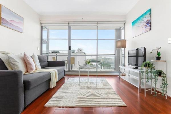 A Comfy & Spacious 2br Apt Harbour View - ミュニシパリティ・オブ・モスマン
