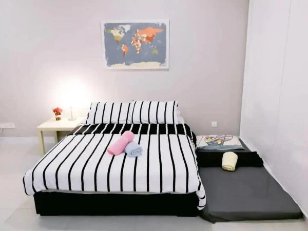 Foto 4: Stylish & Cozy TTDI Ascencia Studio FREE Parking