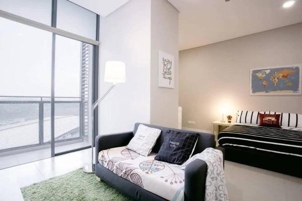 Foto 2: Stylish & Cozy TTDI Ascencia Studio FREE Parking