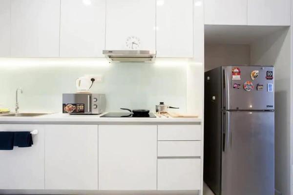 Foto 5: Stylish & Cozy TTDI Ascencia Studio FREE Parking