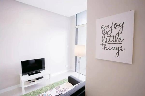 Foto 7: Stylish & Cozy TTDI Ascencia Studio FREE Parking