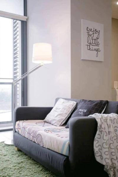 Foto 8: Stylish & Cozy TTDI Ascencia Studio FREE Parking