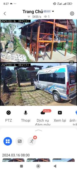 A la foto es mostra l'objecte Nguyễn Gia home situat a la ciutat de Di Linh.