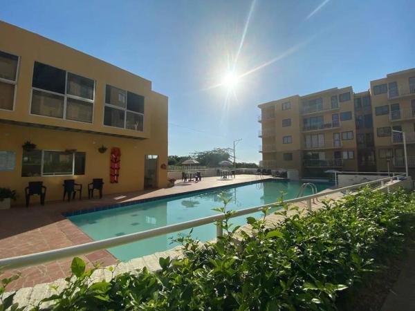 The Refuge#1 Lovely 2 BR-Apt pool & good vibes, Santa Marta