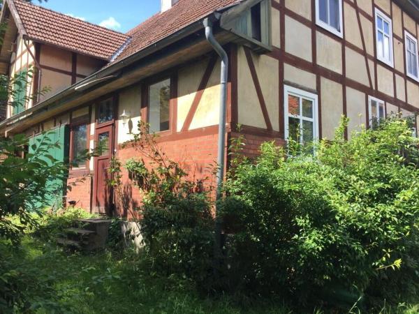 A la foto es mostra l'objecte at Bunge Heath Farm - formerly TUI Ferienhaus situat a la ciutat de Klein Süstedt.