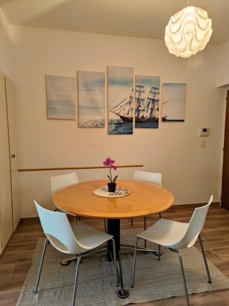 A la foto es mostra l'objecte Sailing Apartment Lugano situat a la ciutat de Lugano.