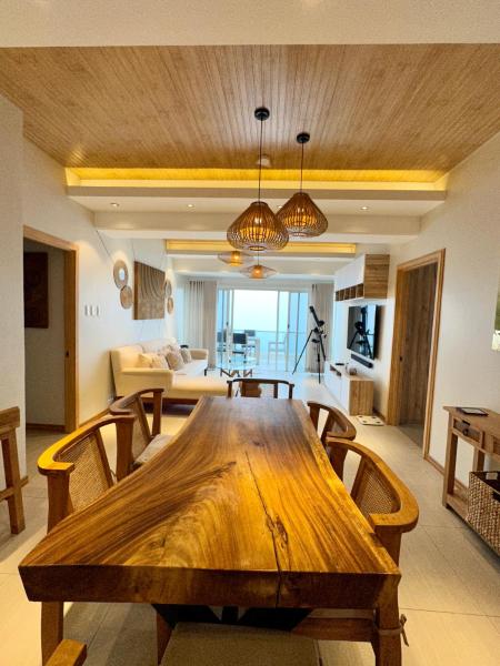 En la foto se muestra el objeto 2 BR Lime Penthouse, Tagaytay Highlands ubicado en la ciudad de Biboyan.