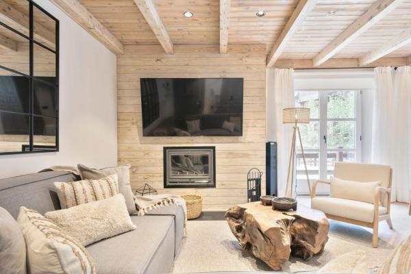 Luderna - Apartamento Val De Ruda B74 Hònt De Lòcampo - Baqueira