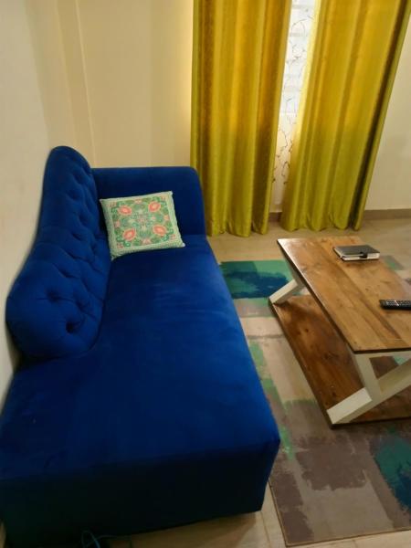 På billedet ses objektet Luxury 1BR beliggende i byen Ruiru.