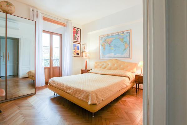 Romantic Spiga Suite, Milan