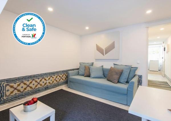 Fotografia 1: Duplex in Principe Real
