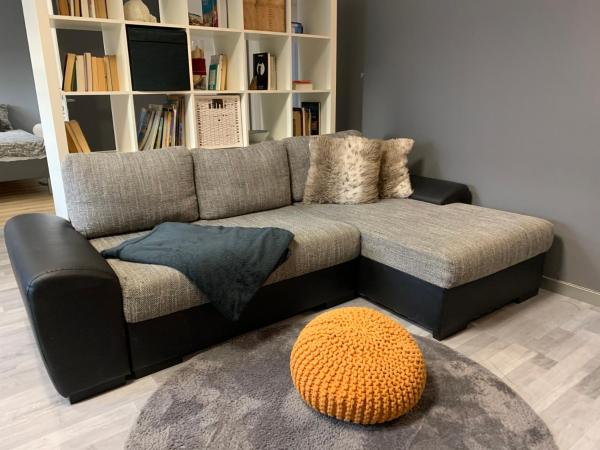 På billedet ses objektet Neu Studio Leipzig Zentrum beliggende i byen Leipzig.