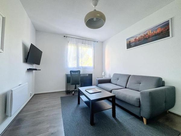 Le Studieux - Confort & Calme, Tolosa