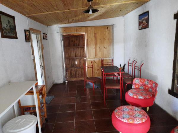 Nella foto è visibile l'oggetto Uquia situato nella città di Humahuaca.