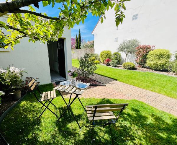 A la foto es mostra l'objecte maison indépendante très calme RER A situat a la ciutat de Montesson.