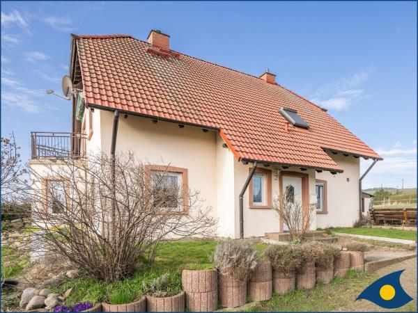 På billedet ses objektet Haus Wartenberg Whg 02 beliggende i byen Reetzow.