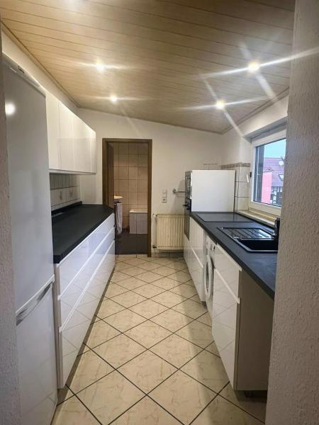 På bilden syns objektet Monteurwohnung Heidelberg - L8 Street som ligger i staden Ketsch.