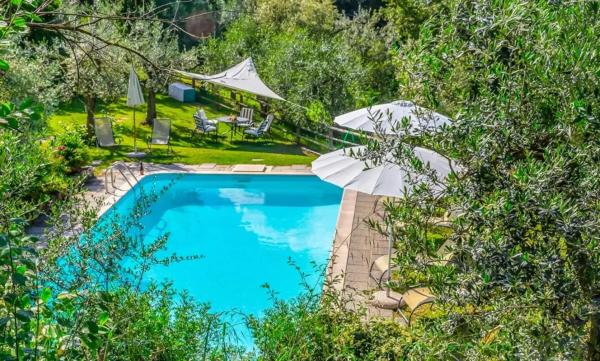 Cozy House In Monte San Savino - Monte San Savino