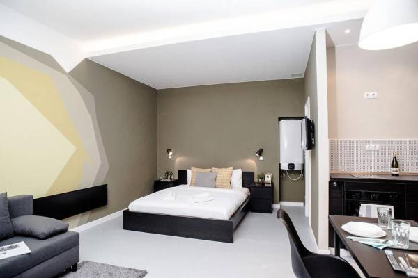 Fotografia 8: Cute, new and stylish apartment in the center
