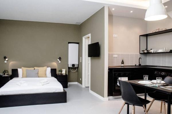 Fotografia 9: Cute, new and stylish apartment in the center