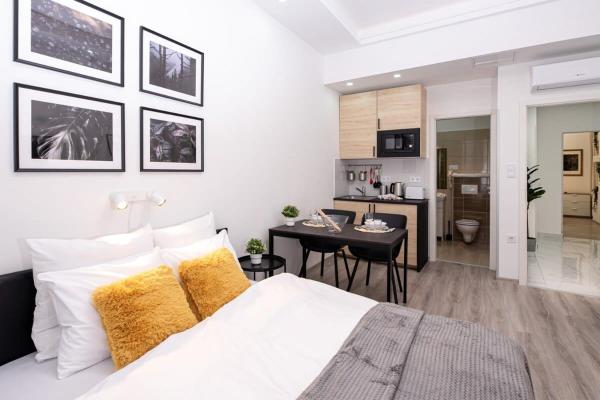 Foto 1: Charming studio at downtown