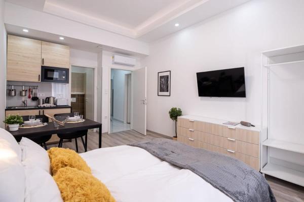 Foto 7: Charming studio at downtown