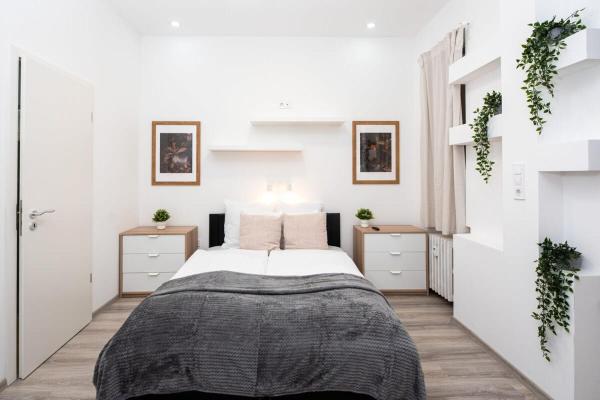 Leilighet — 30 m² - Extra central - NEW - Charming Studio