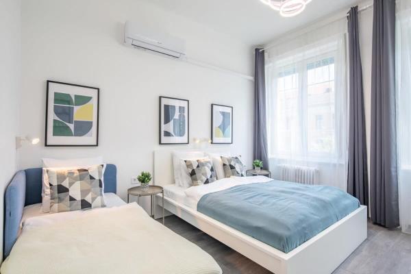 Newly Designed Central Studio - Sziget Festival