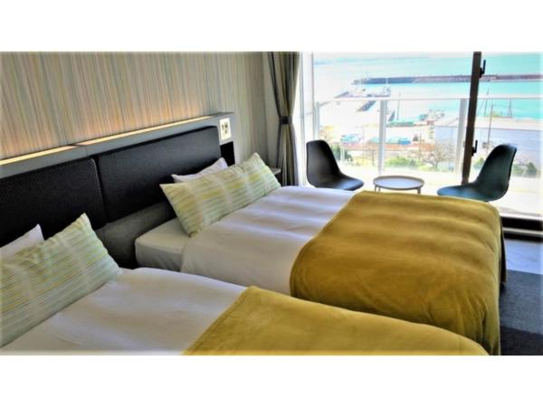 Na fotografii je vidět objekt Green Rich Hotel Okinawa Nago - Vacation STAY 49889v nacházející se ve městě Agarie.