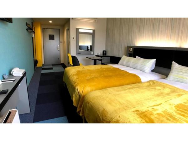 A la foto es mostra l'objecte Green Rich Hotel Okinawa Nago - Vacation STAY 49918v situat a la ciutat de Nago.