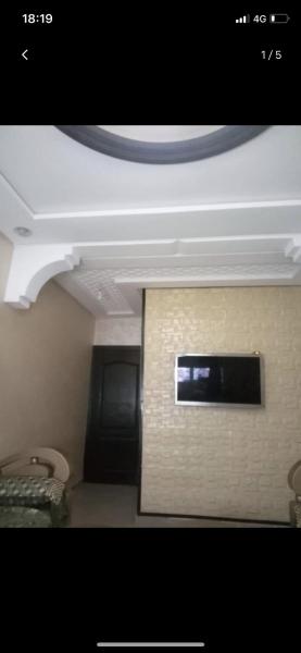 A la foto es mostra l'objecte Appartement Hay salam situat a la ciutat de Agadir.
