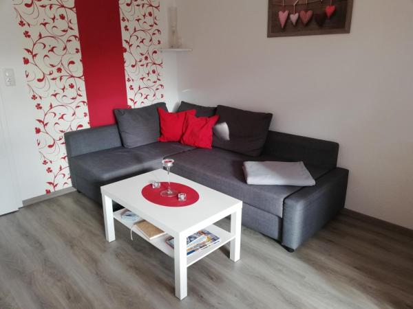 Ferienwohnung 1 Im "Sahlenburger Ferienhaus" - Cuxhaven