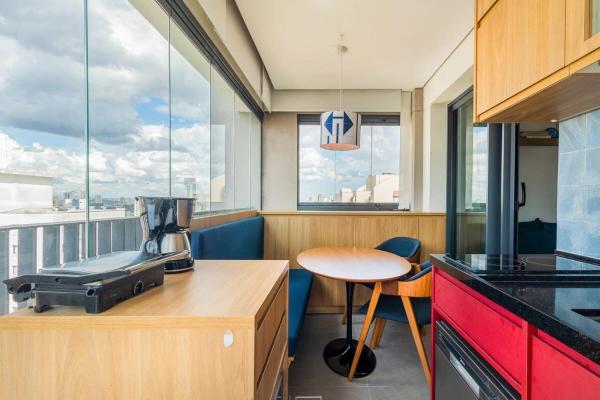 BHomy VMrna - Apartamento cheio de estilo KL1505, São Paulo